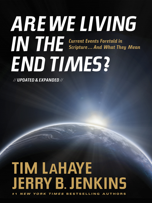 Title details for Are We Living in the End Times? by Tim LaHaye - Available